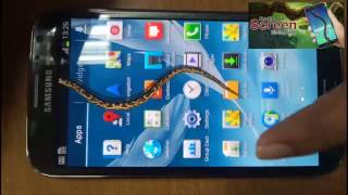 Snake On Screen Hissing Joke : Animated Snake App