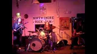 Eric and Me jamming a couple of weeks ago....includes Godzilla @ 6:00 !