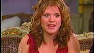Kelly CLarkson interview sharon osbourne show