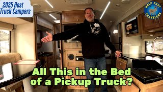 The World's Largest Truck Campers: You Need to See Them to Believe it!