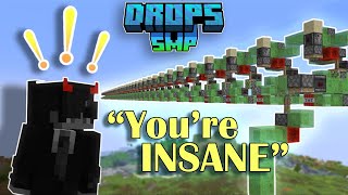 The World Eater !! | Drops SMP