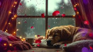 Cozy Rain Den for Dreamy Dogs clup A different time good nights