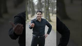 Thaisen Rusch, Tenor - Un Aura Amorosa (W. A. Mozart) - Rehearsal