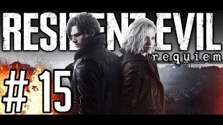 RESIDENT EVIL 9 REQUIEM [#15] - Apartamenty Cedarbrook || 4K GAMEPLAY PL