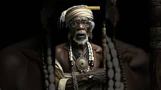 Le roi Togolais Togbé