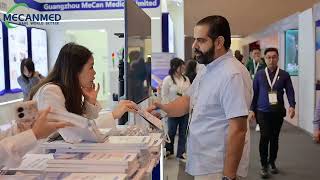 Final Day at World Health Expo 2026 | Thank You, Dubai! 🌟