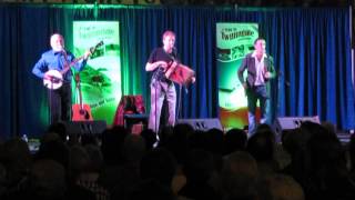 Fish Fun & Folk Festival 2014 Rant & We'll Roar Fergus O'Byrne, Jim Payne, and Snook :)