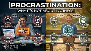 Procrastination Explained: Why Your Brain Chooses Stress Over Work