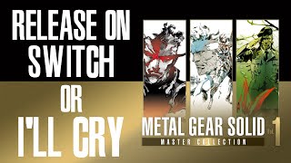 Metal Gear Solid on Switch? PLEASE? | Weekly Nintendo News Roundup LIVE - 5/26/2023