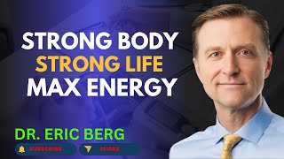 “Fuel Your Body, Elevate Your Life” || Dr Eric Berg
