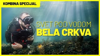 NA OVOM SRPSKOM JEZERU SE NALAZI AVION POD VODOM