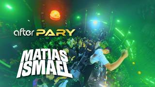 MATIAS ISMAEL || AFTER PARY SESSION #07 || TECH & LATIN HOUSE @matiasismaell​