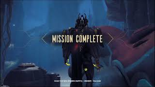 Revisting Warframe's major story quests