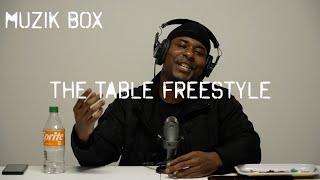 Muzik Box - Mexico [The Table Freestyle]