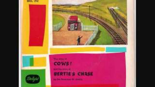 Johnny Morris-Edward The Blue Engine-Bertie's Chase
