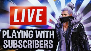 FREE FIRE LIVE GIVEAWAY CUSTOM ROOM | XPERT GAMING OFFICIAL