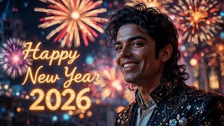 Happy New Year 2026, Michael Jackson Fans! A Special Tribute