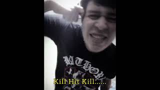 Kill Hit Kill - Trev6z6nh6 Grunger (Oficial Music Vídeo)
