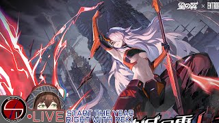 Start The Year Right With The Chaotic Thunder, Reki [StarWard/星の翼] #ENVtuber #Vtuber #LIVE