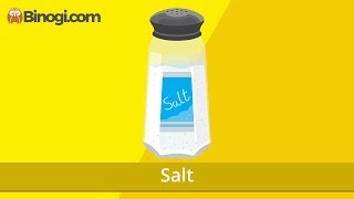 Salt (Chemistry)