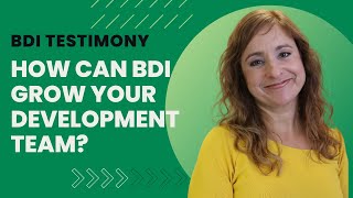 BDI Testimony | Corina Car | Christian Aid Center