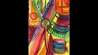 Delia Price – “Exiting” – Artisan Magazine – Winter 2021