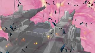 The RX-75 Guntank (Thunderbolt Ver.)