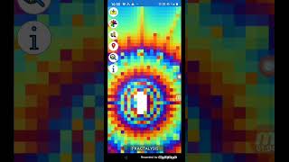 needle Mandelbrot fractalysis (part1)