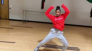 Juice- Bhad Bhabie | Choroe @Kosiwilliamss | Dancer @Zenmarah