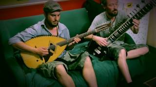 The Black Mantis Project- RCV radio show