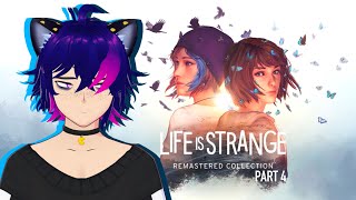 TIME TO PLAY DETECTIVE | Life is Strange Remastered (7th Playthrough) [PART 4]