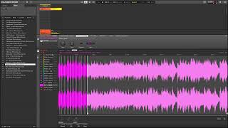 My computer crashed mid session... I lost all my samples after an hour of collecting.