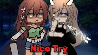 Nice Try.. // OG Concept // Endangered Duo // Azzi and Julie // GLM // •Alyraxia•