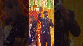 Wedding Season 2025 || Tu Mujhe Qabool Mein Tujhe Qabool || Saqib Ali Sher || Iran İsrail War