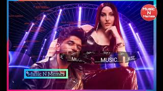 #MMC #Music #Memes Naach Meri Rani:Guru Randhawa Feat.Nora Fatehi | Tanishk Bagchi | Nikhita Gandi |