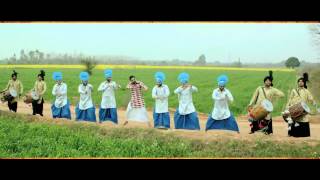 Chandi Di Dabbi Jatt James Bond Gippy Grewal Zareen Khan Full On HD Song
