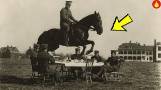 300 Extremely Rare Historical Photos That Show How Unhinged the World Used to Be