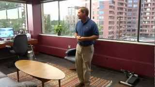 RevolutionaryMD Office Tour with Dr. Grover