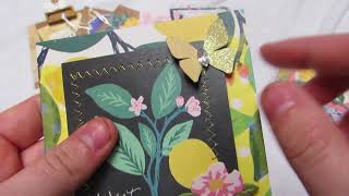 Maggie Holmes | Stationary Swap | Incoming Happy Mail From April Olander |