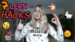 7 LERN - HACKS ✏😉 || I'm Lara