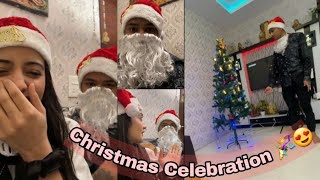 Christmas Celebration 🎉