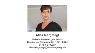 Alles leergefegt: Zuverlässiger Partner für professionelle Auflösungen und Entrümpelungen