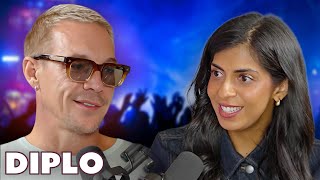 Why Is EVERY Dude a DJ? Diplo tells the TRUTH