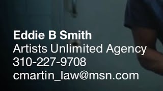 Eddie B. Smith Tough Guy Reel