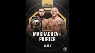 🥊 UFC 302: Makhachev vs Poirier - Epic Showdown! 🥊