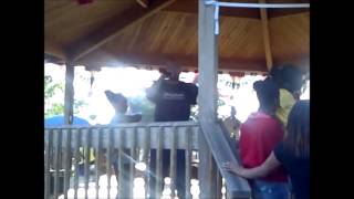 Rye-Bread - God On Tha Mind (Live @ Farrell Juneteenth)