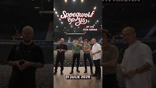 Spoegwolf op Ys (SunBet Arena) 2025