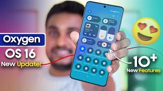 OxygenOS 16 "Android 16" 😍 Major Changes New Features💥!