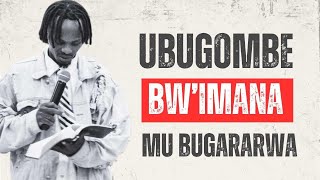 Iyo ubugombe bw'Imana bugutwaye mu bugaragwa // Prince Mshindi