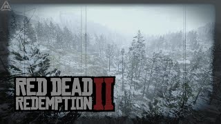 Ambience: Red Dead Redemption 2 – Blizzard